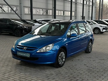 Peugeot 307, 2005г, передний привод, автомат