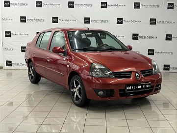 Renault , 2006г., передний привод, механика