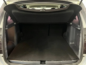 Renault Duster, 2019г, полный привод, механика