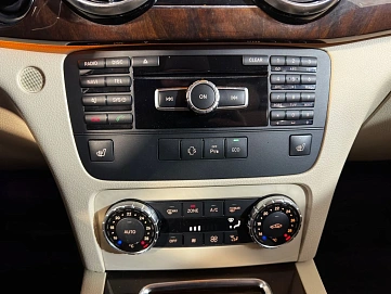 Mercedes-Benz GLK-Класс, 2012г, полный привод, автомат