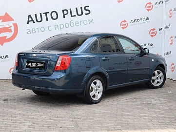Chevrolet Lacetti, 2008г, передний привод, механика