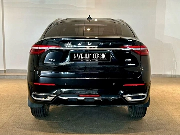 Haval F7x, 2021г, передний привод, автомат