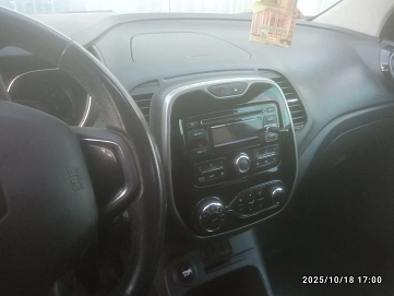 Renault Kaptur, 2016г, передний привод, механика