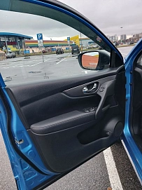 Nissan Qashqai, 2021г, передний привод, вариатор