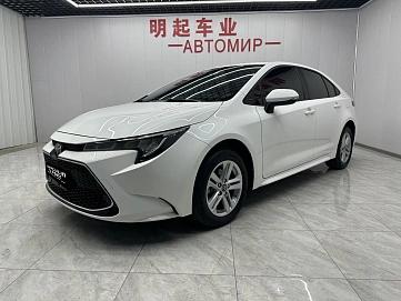 Toyota Levin, 2022г, передний привод, вариатор
