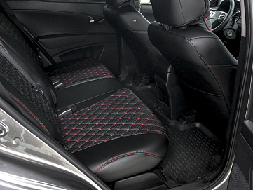 SsangYong Actyon, 2011г, передний привод, автомат