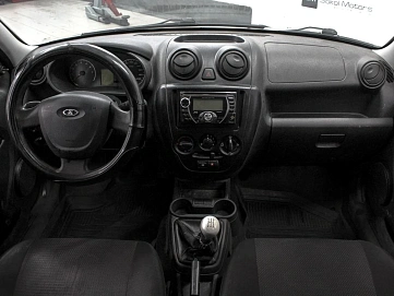 Lada (ВАЗ) Granta, 2015г, передний привод, механика