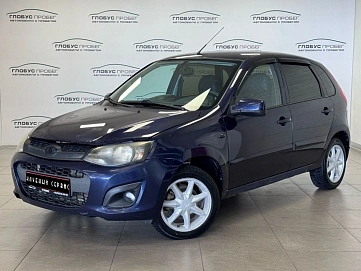 Lada (ВАЗ) Kalina, 2013г, передний привод, механика