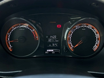 Lada (ВАЗ) Granta, 2020г, передний привод, механика