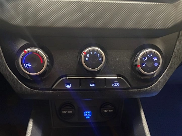 Hyundai Creta, 2020г, передний привод, механика