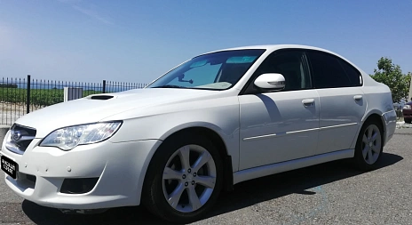 Subaru Legacy, 2007г, полный привод, автомат
