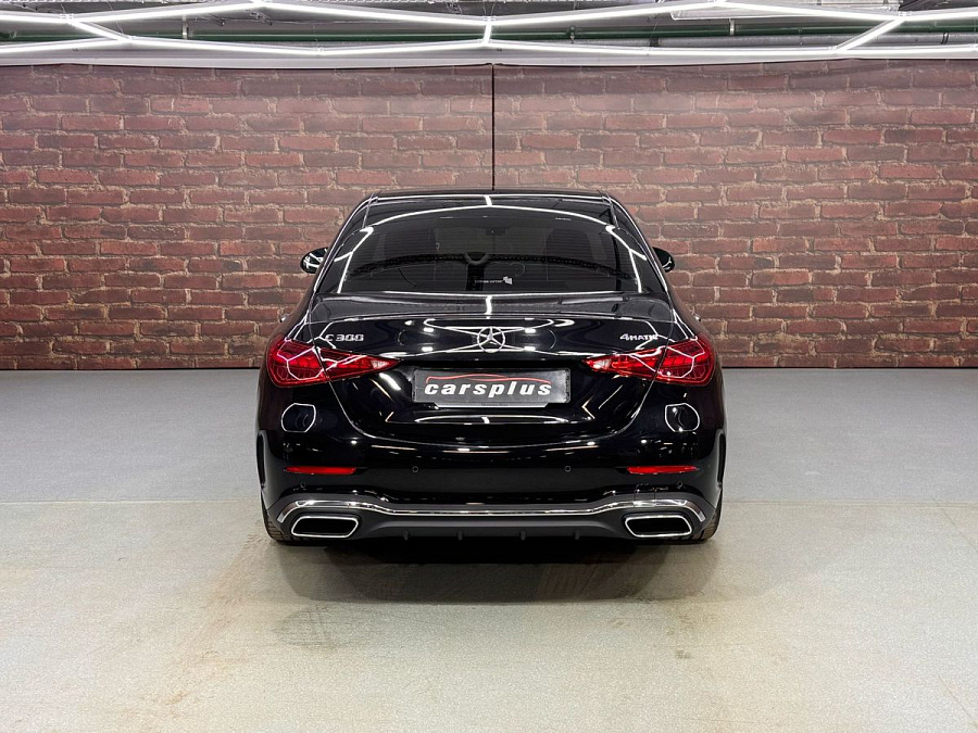 Mercedes-Benz C-Класс, 2023г.