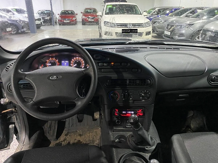 Lada (ВАЗ) Niva Travel, 2023г., полный привод, механика