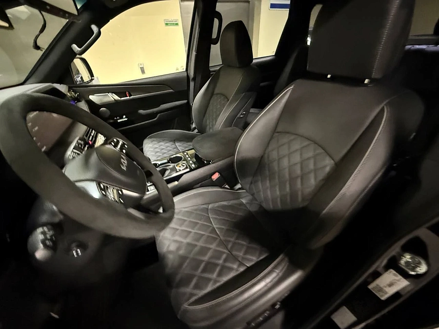 Kia Mohave, 2024г., полный привод, автомат