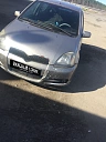 Toyota Yaris, 2001г., передний привод, механика