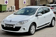 Renault Megane, 2012г., передний привод, механика