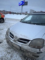 Nissan Tino, 1999г, передний привод, вариатор