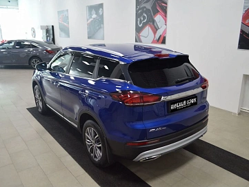 Geely Atlas Pro, 2022г, полный привод, робот
