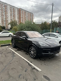 Porsche Cayenne, 2020г, полный привод, автомат
