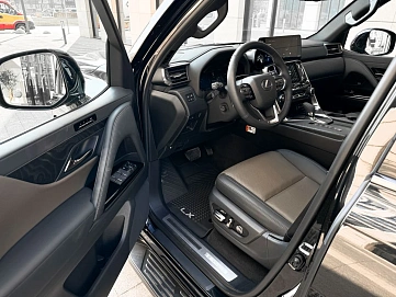 Lexus LX, 2025г, полный привод, автомат