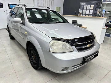 Chevrolet Lacetti, 2009г, передний привод, механика
