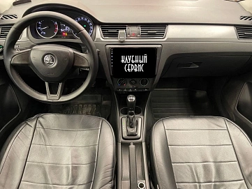 Skoda Rapid, 2016г, передний привод, автомат