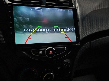 Hyundai Solaris, 2013г, передний привод, механика