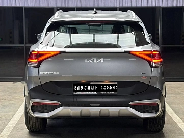 Kia Sportage, 2025г, полный привод, автомат