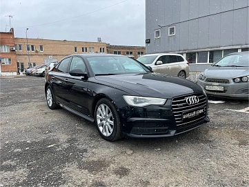 Audi A6, 2016г, полный привод, робот