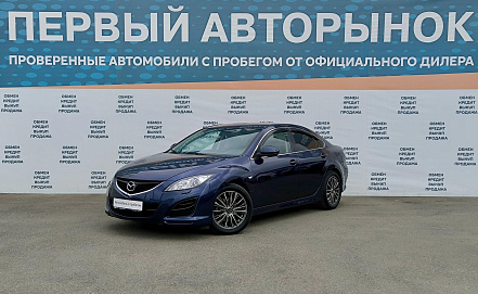 Mazda , 2011г., передний привод, механика