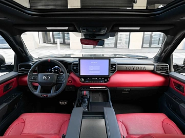 Toyota Sequoia, 2025г., полный привод, автомат