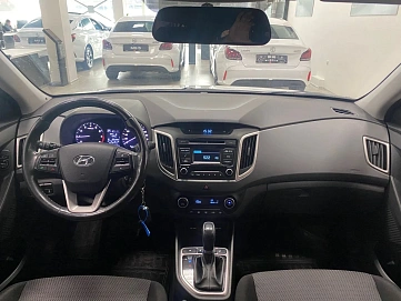 Hyundai Creta, 2017г, передний привод, автомат