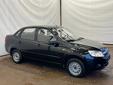 Lada (ВАЗ) Granta, 2014г, передний привод, механика