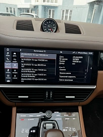 Porsche Cayenne, 2019г, полный привод, автомат