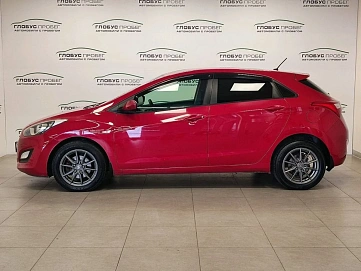 Hyundai i30, 2012г., передний привод, механика