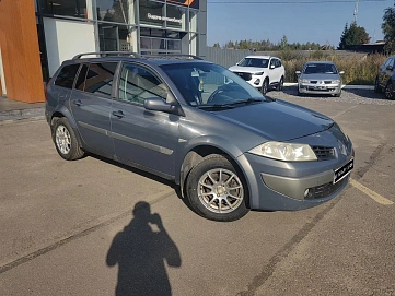 Renault Megane, 2006г, передний привод, механика