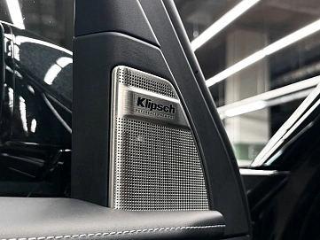 Infiniti QX80, 2025г, полный привод, автомат