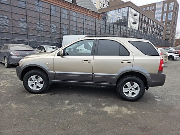 Kia Sorento, 2007г, полный привод, автомат
