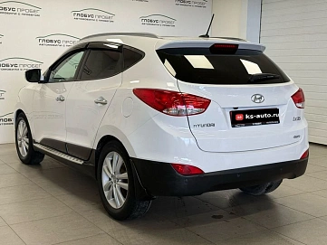 Hyundai ix35, 2013г., полный привод, автомат