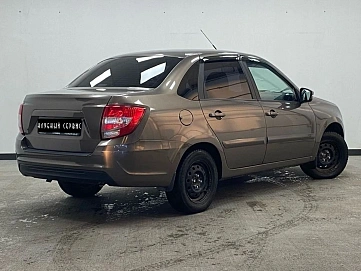 Lada (ВАЗ) Granta, 2019г, передний привод, механика