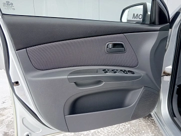 Kia Rio, 2009г, передний привод, автомат