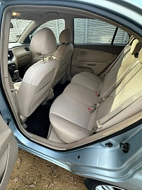Kia Rio, 2006г, передний привод, автомат