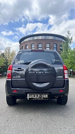 Suzuki Grand Vitara, 2014г, полный привод, автомат