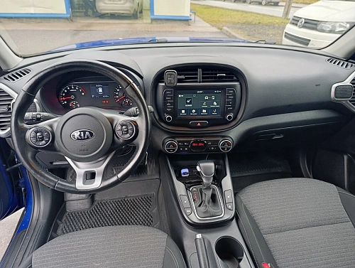 Kia Soul, 2019г, передний привод, автомат