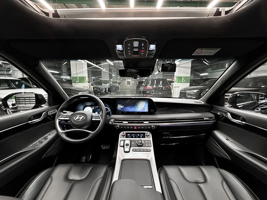 Hyundai Palisade, 2022г., полный привод, автомат