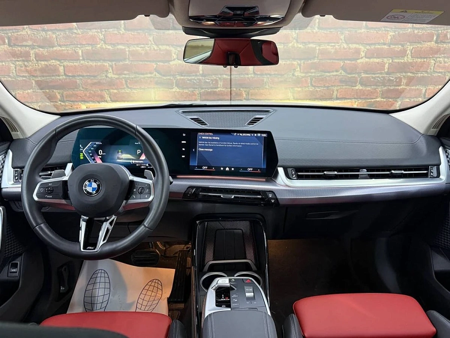BMW X2, 2024г., полный привод, робот