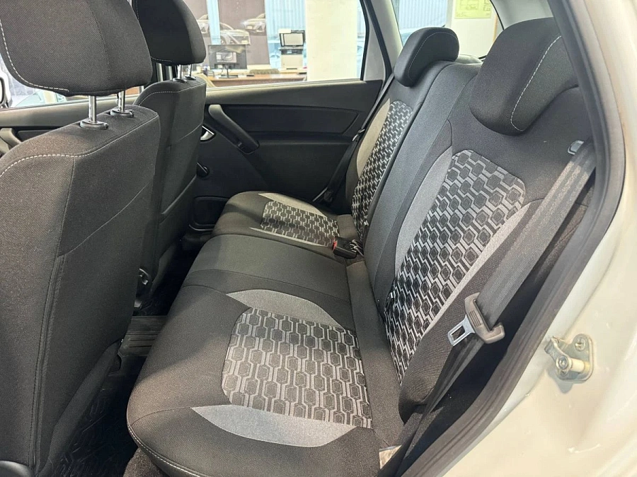 Lada (ВАЗ) Granta, 2024г., передний привод, механика