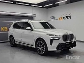 BMW X7, 2023г., полный привод, автомат