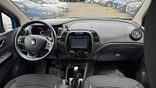 Renault Kaptur, 2016г., полный привод, автомат
