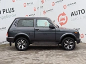 Lada (ВАЗ) , 2019г., полный привод, механика